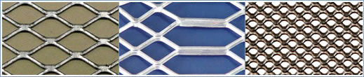 Industrial Expanded Metal Mesh