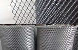 Hot Dip Galvanized Steel Mesh, Expanded